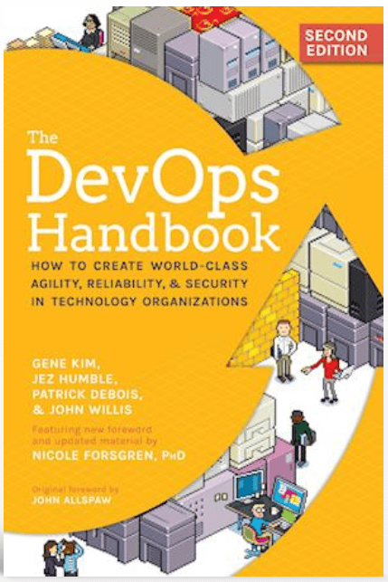 The DevOps Handbook